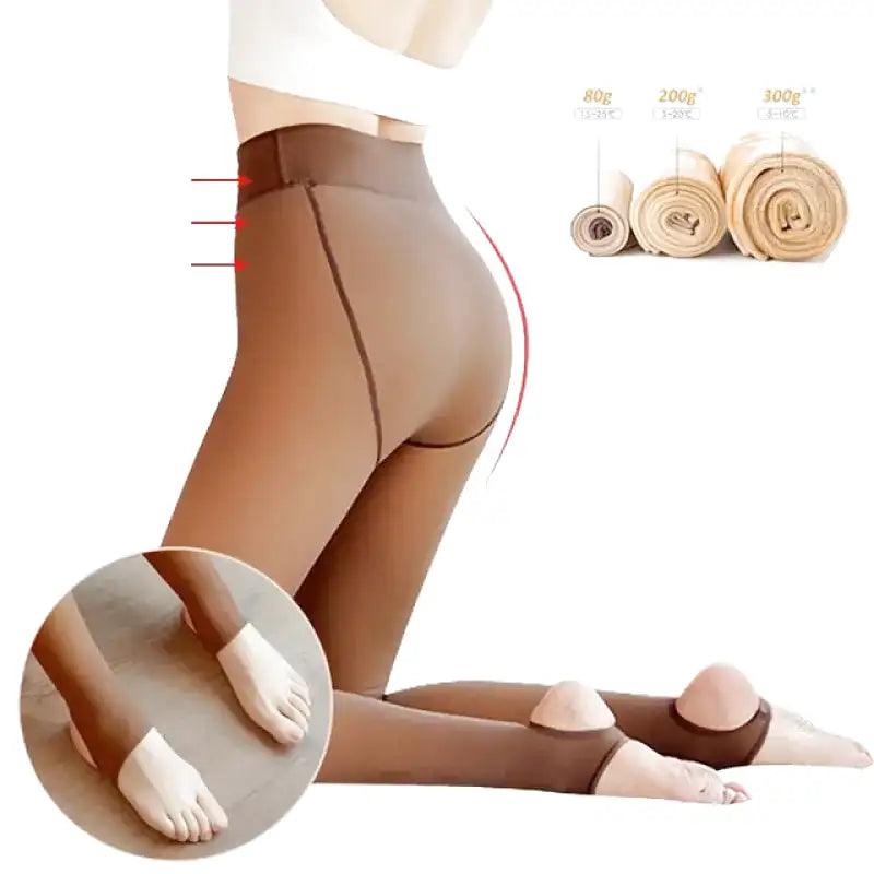 Bas Thermiques Femme