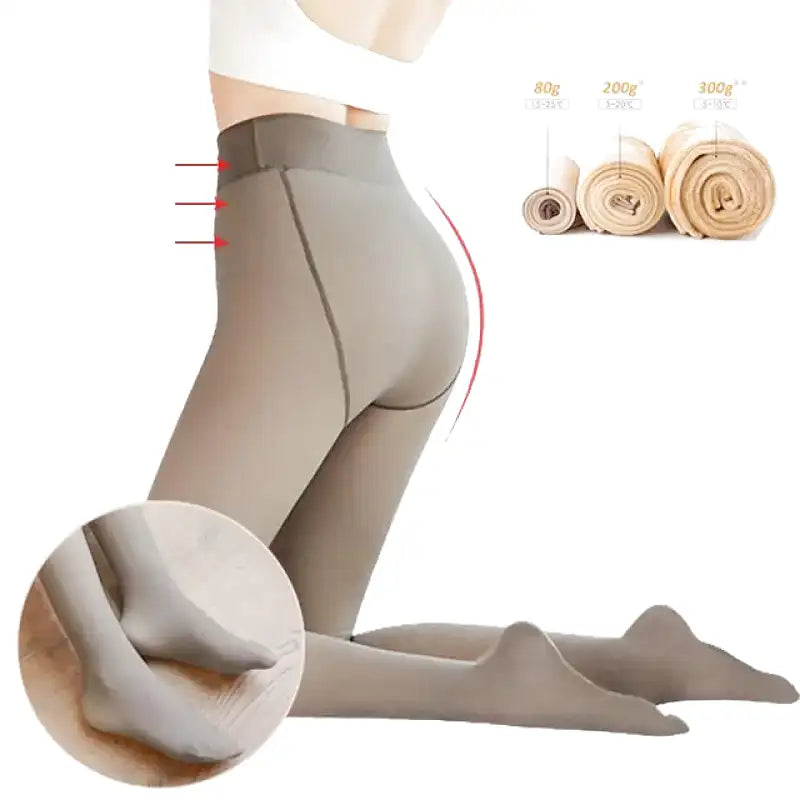 Bas Thermiques Femme