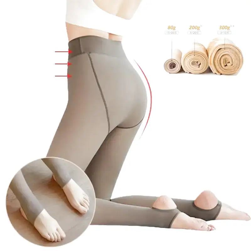 Bas Thermiques Femme