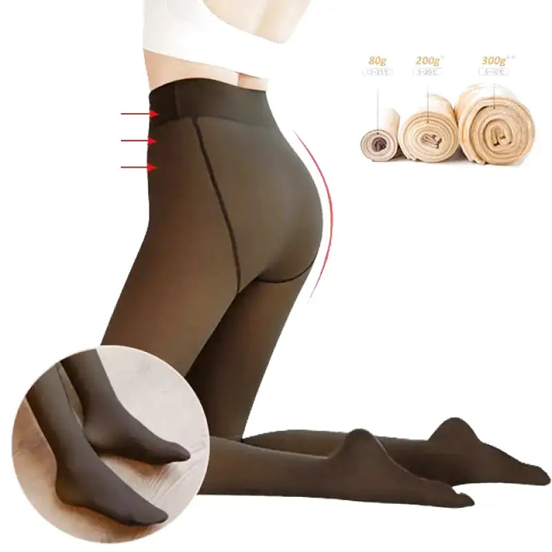 Bas Thermiques Femme