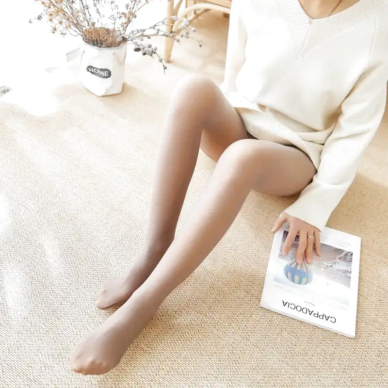 Collant Chaud Hiver