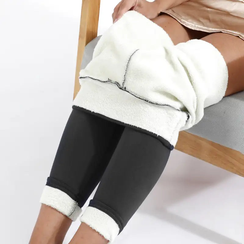 Collant Legging Polaire