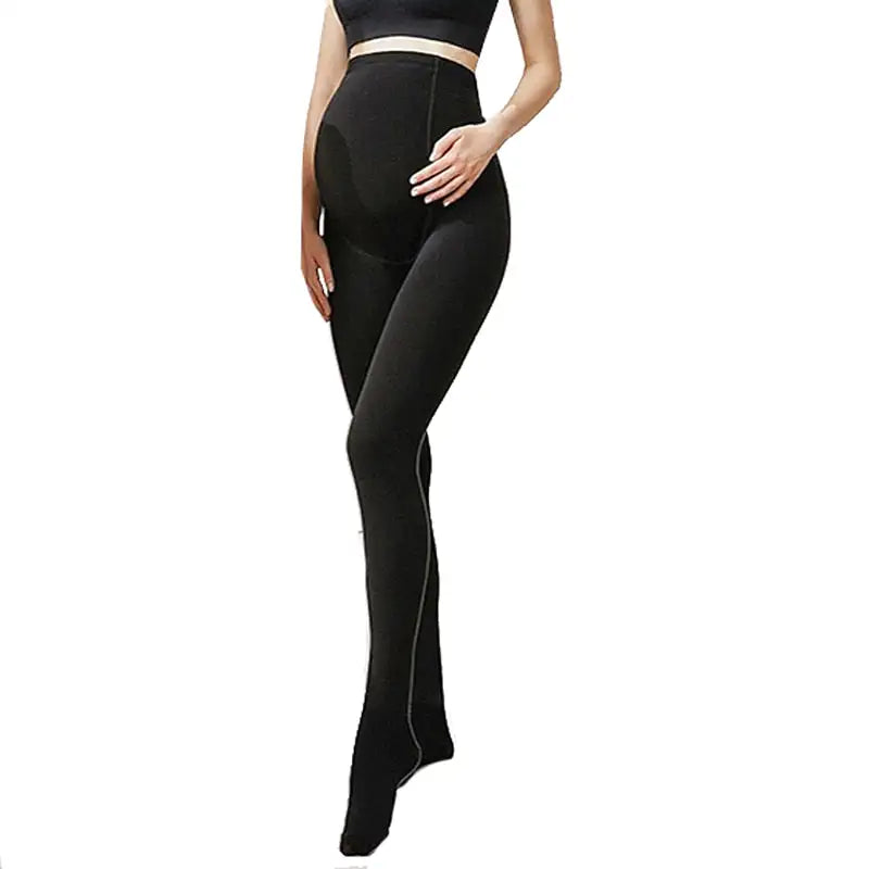 Collant Polaire Grossesse Maternité