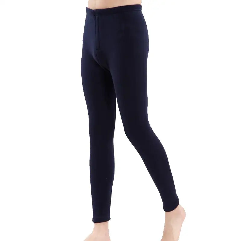 Collant polaire homme