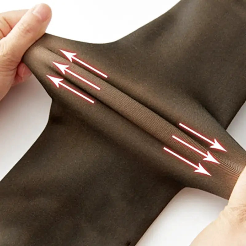 Collant polaire pour ski