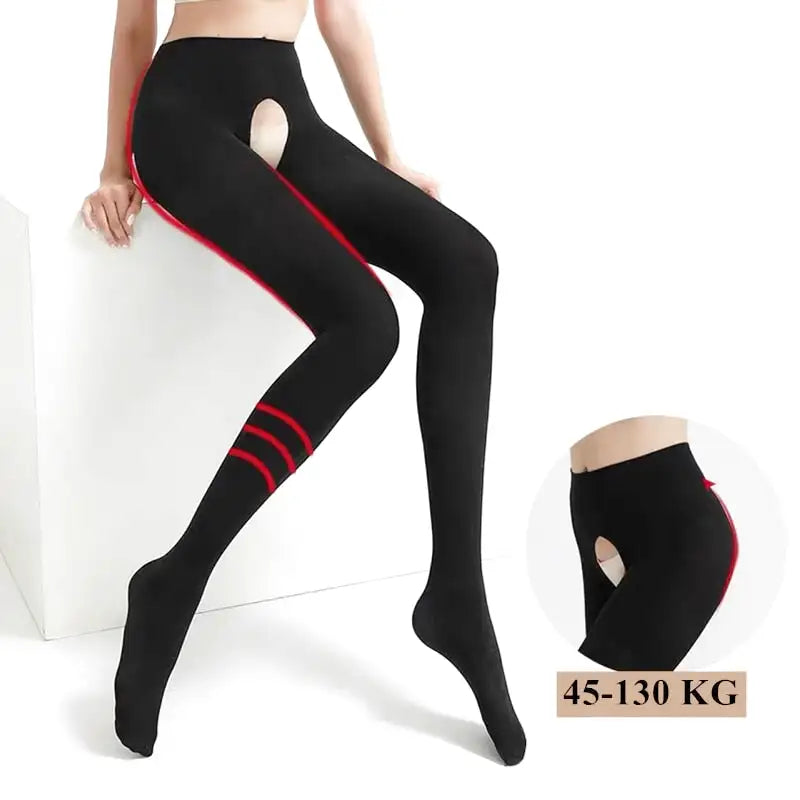 Collant polaire pour sport