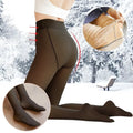 Collant Rembourré Femme