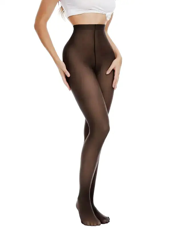 Collants Chauffants